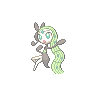 Mystic Meloetta (Aria)